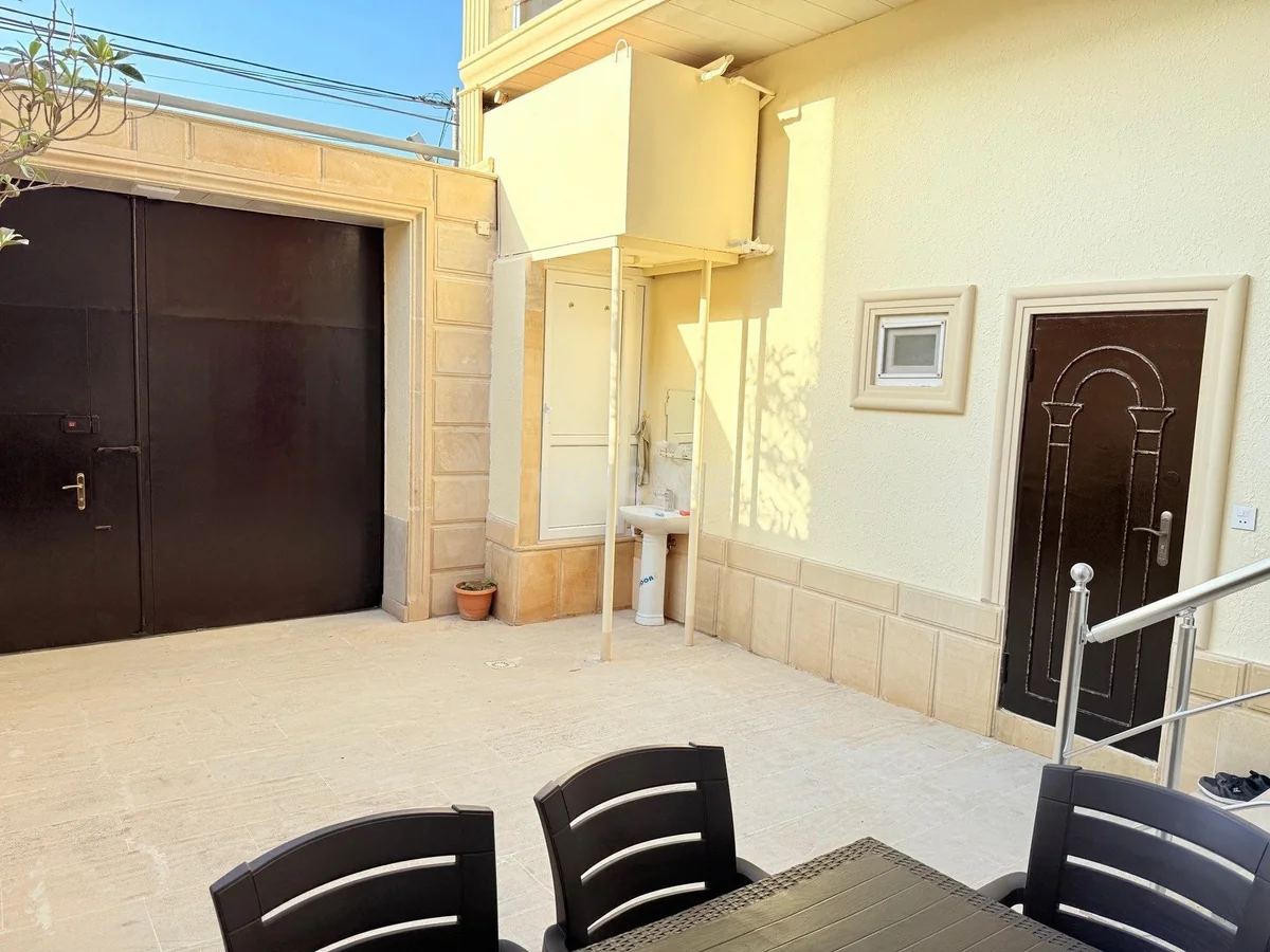 6 otaqlı həyət evi satılır Qaraçuxur qəsəbəsində — Ev, villa, Bakı (5)