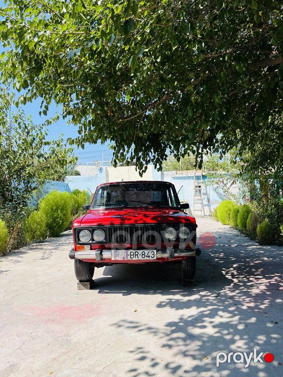 Lada (VAZ) 2106, 1.6 L, 1993 il, 2 531 km — Avtomobillər, İmişli (7)