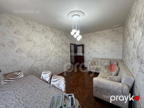 Satılır 4 otaqlı Bina evi menzil (Köhnə tikili), 90 m², Xətai rayonu — Bakı