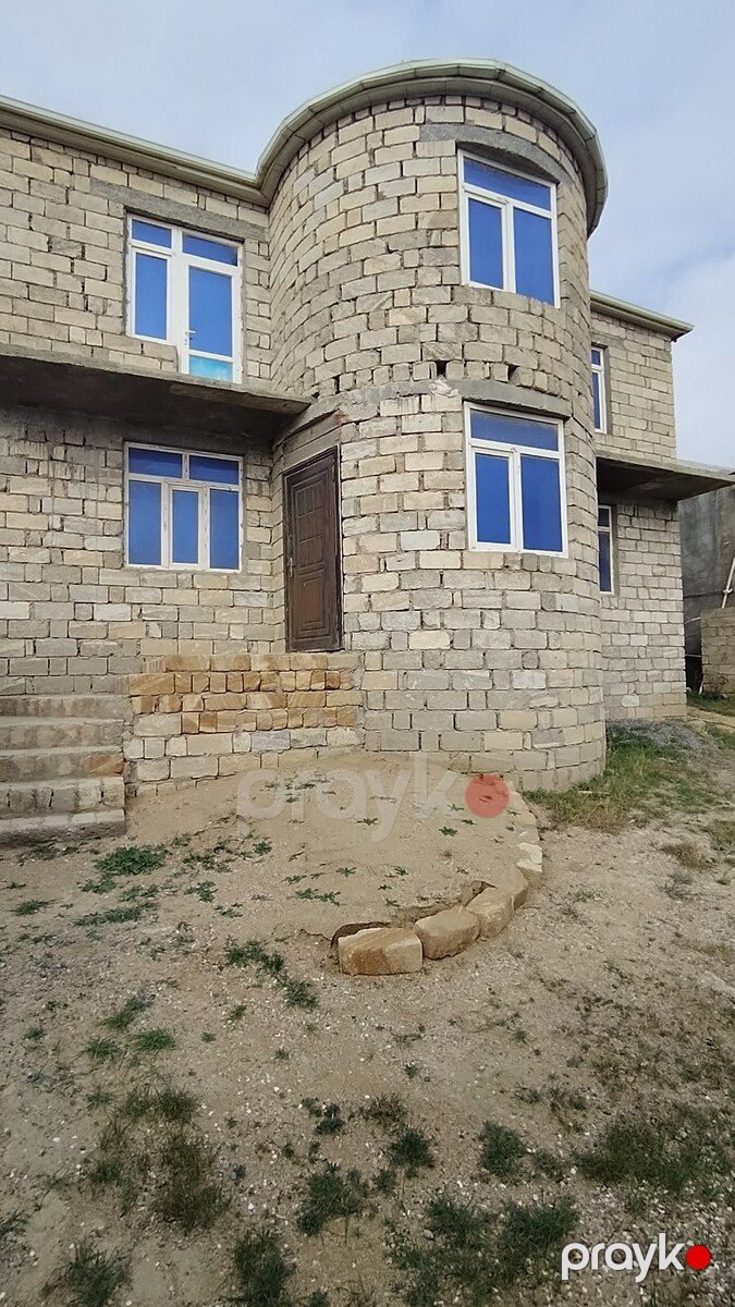 Həyət evi, Lökbatan qəs — Ev, villa, Bakı (2)