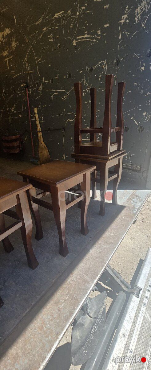 Masa və oturacaqlar — Mebel, Xırdalan (4)