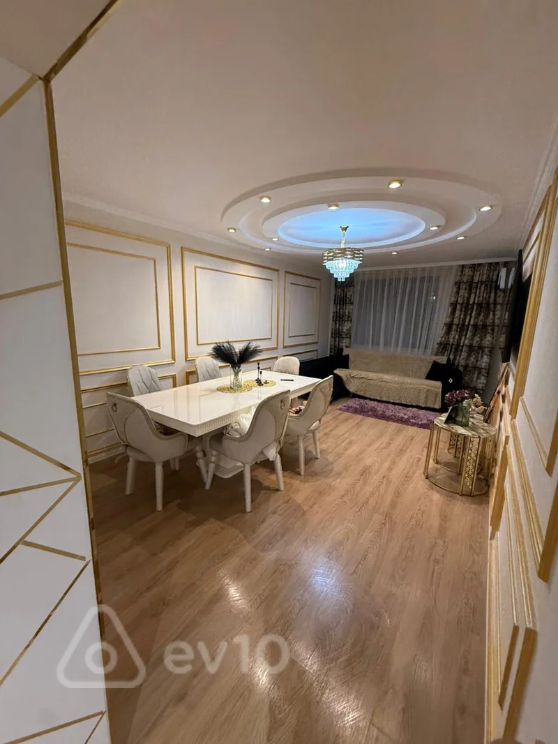 4 otaqlı mənzil, 129 m², Əlyar Əliyev küçəsi — Bakı