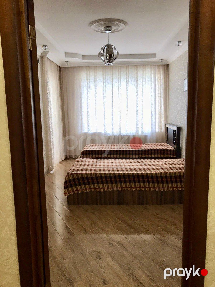 İcarəyə verilir 3 otaqlı yeni tikili 125 m² — Mənzil, Bakı (8)