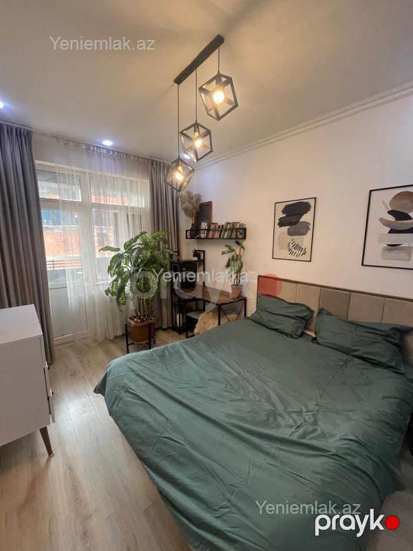 Satılır 2 otaqlı Bina evi menzil (Yeni tikili), 53 m², Masazır — Mənzil, Abşeron (7)