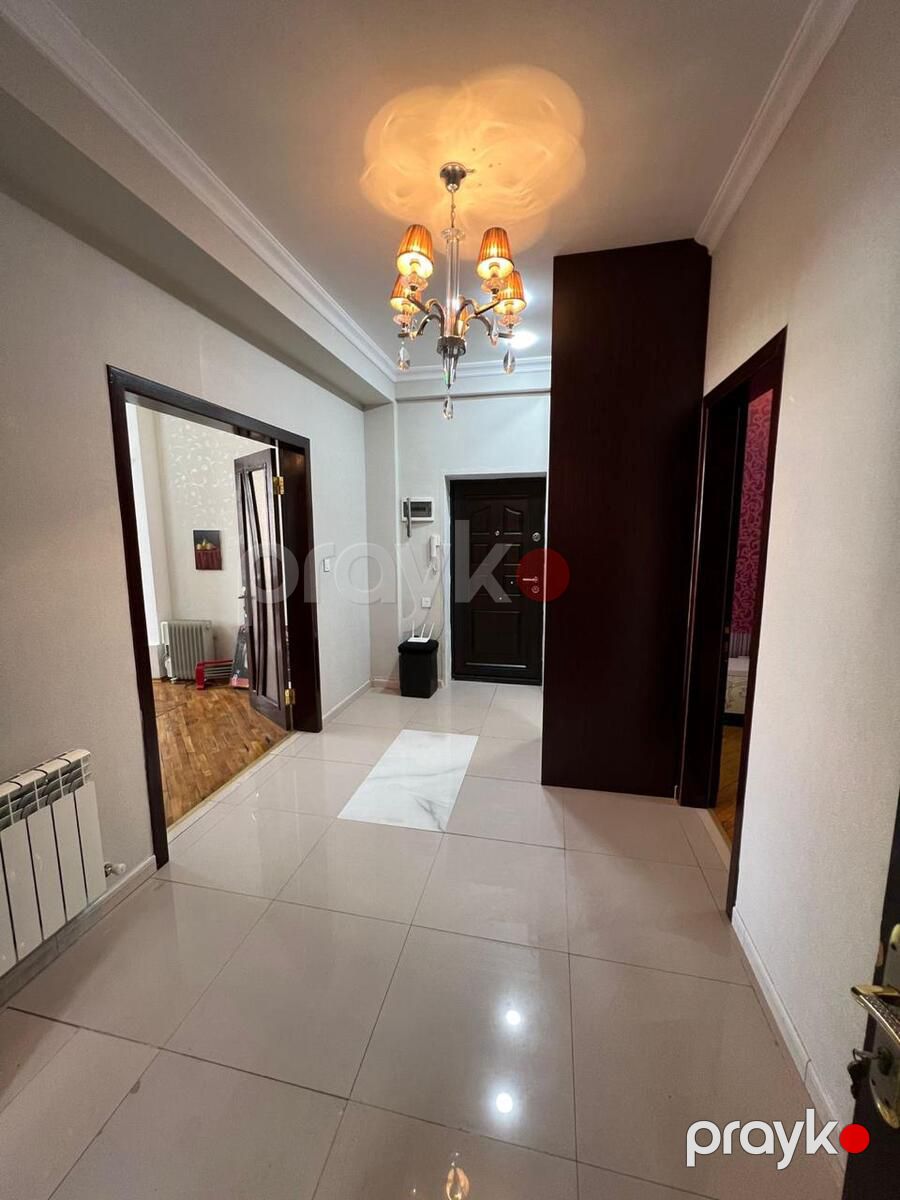 İcarəyə verilir 2 otaqlı yeni tikili 80 m² — Mənzil, Bakı (2)