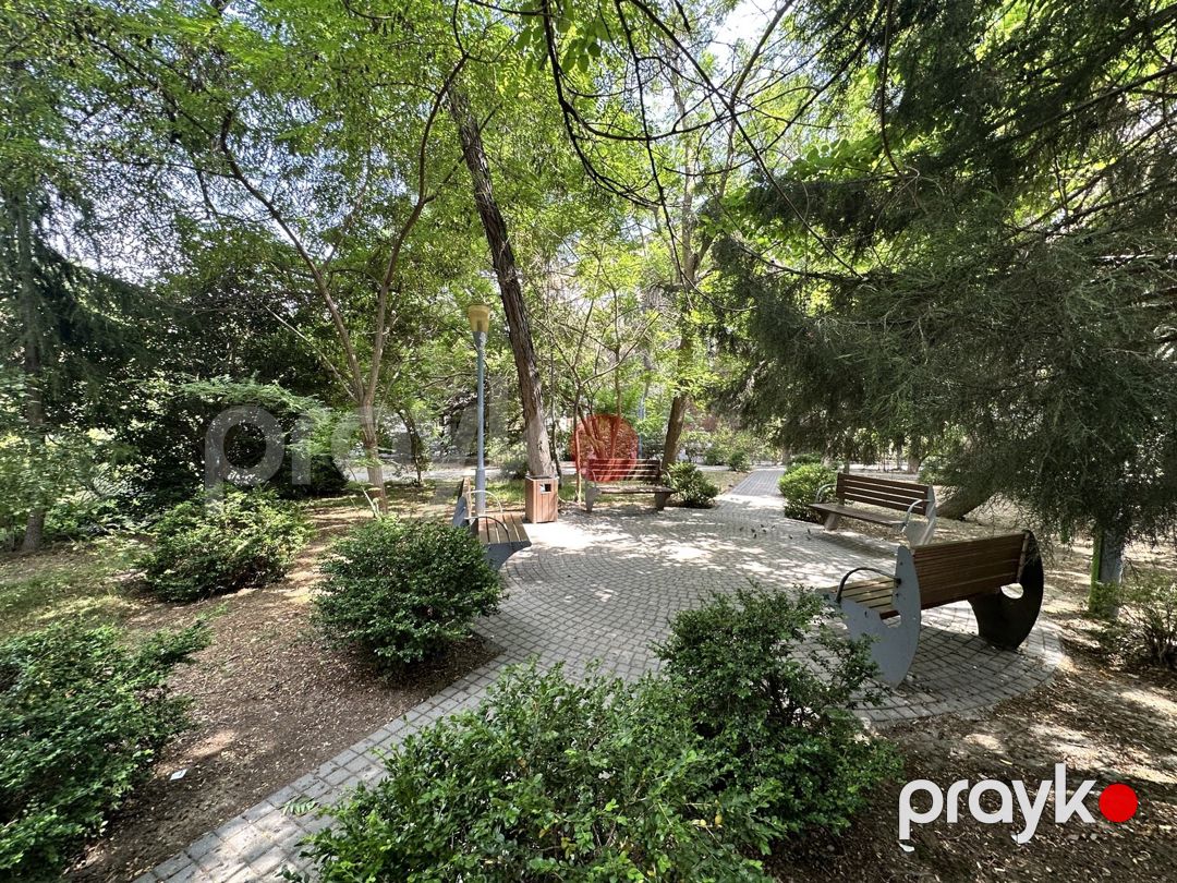 Satılır 3 otaqlı köhnə tikili 90 m² — Mənzil, Bakı (3)
