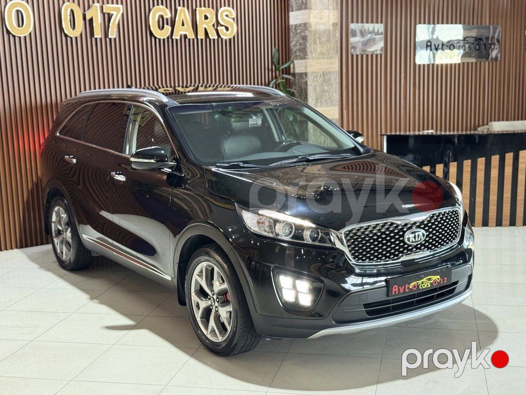 Kia Sorento, 2.0 L, 2015 il, 201 000 km — Avtomobillər, Bakı (3)
