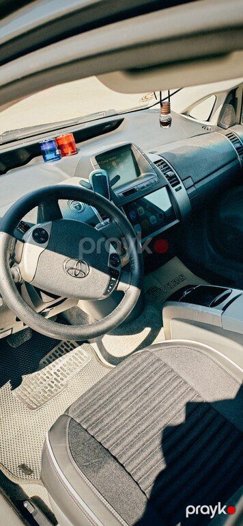 Toyota Prius, 1.5 L, 1.3 kWh, 2006 il, 352 427 km — Avtomobillər, Bakı (7)