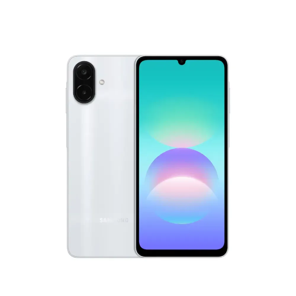 Smartfon Samsung Galaxy A08 6GB/128GB Silver (A085) — Bakı