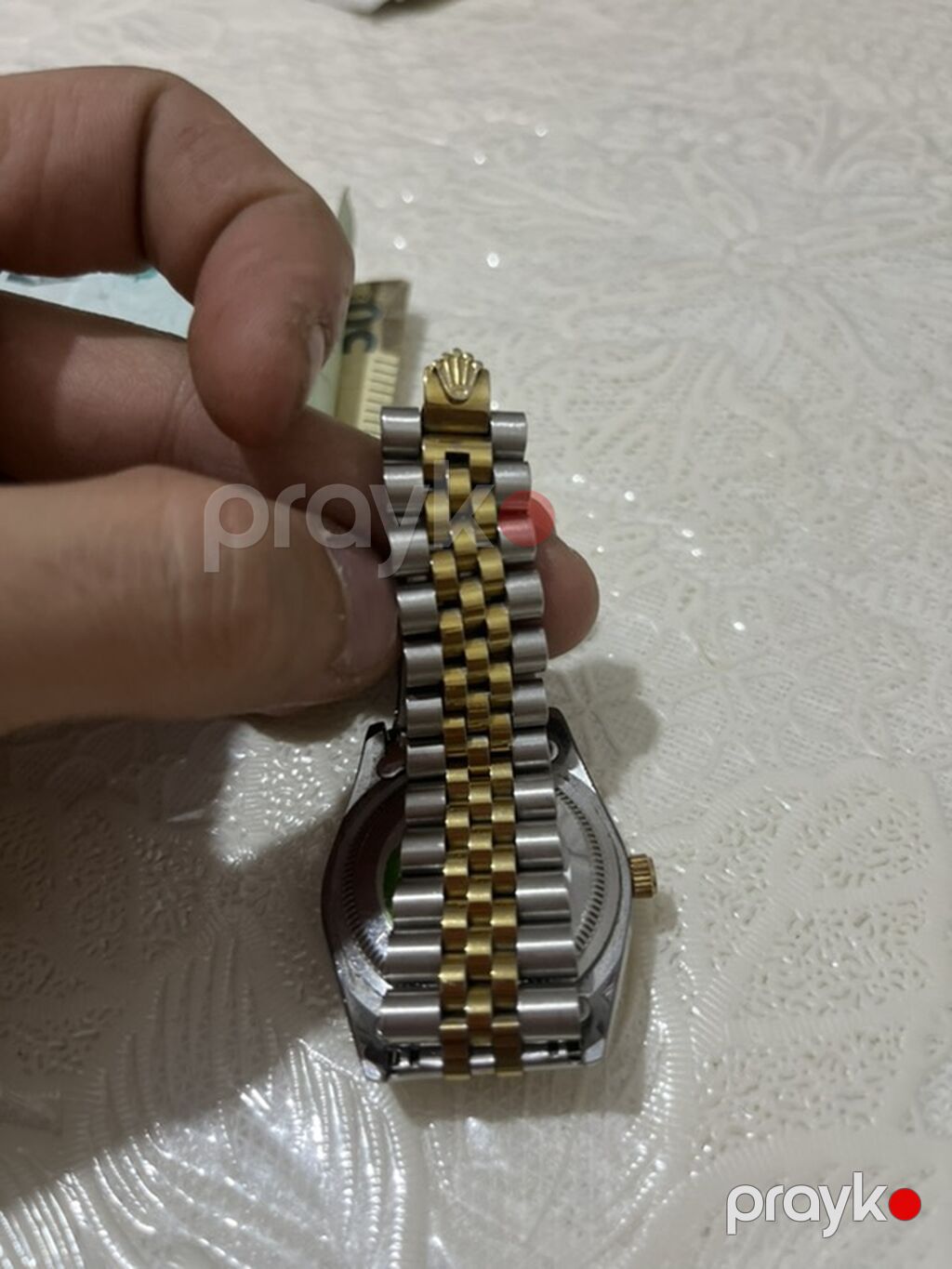Yeni, Qol saatı, Rolex, rəng - Qızılı — Qol saatları, Bakı (2)