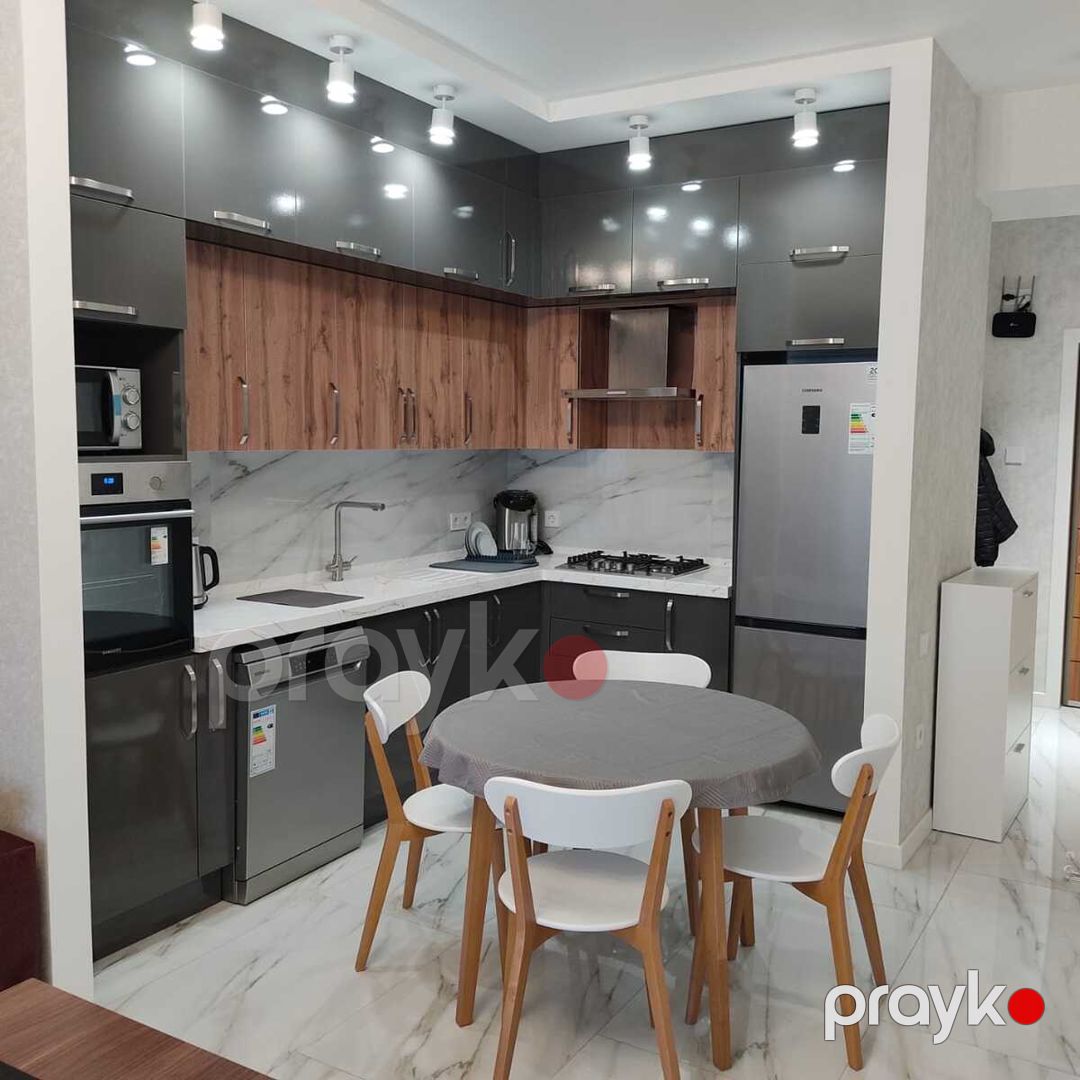 İcarəyə verilir 2 otaqlı yeni tikili 70 m² — Mənzil, Bakı (2)