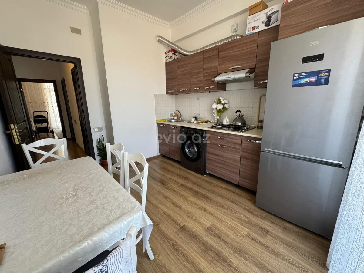 Kirayə 3 otaqlı mənzil Yasamalda — Mənzil, Bakı (8)