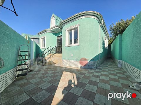 Satılır 3 otaqlı həyət evi/bağ evi 100 m² — Xırdalan