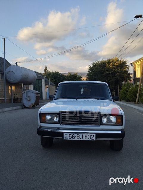 Lada (VAZ) 2107, 1.7 L, 2005 il, 50 000 km — Şamaxı