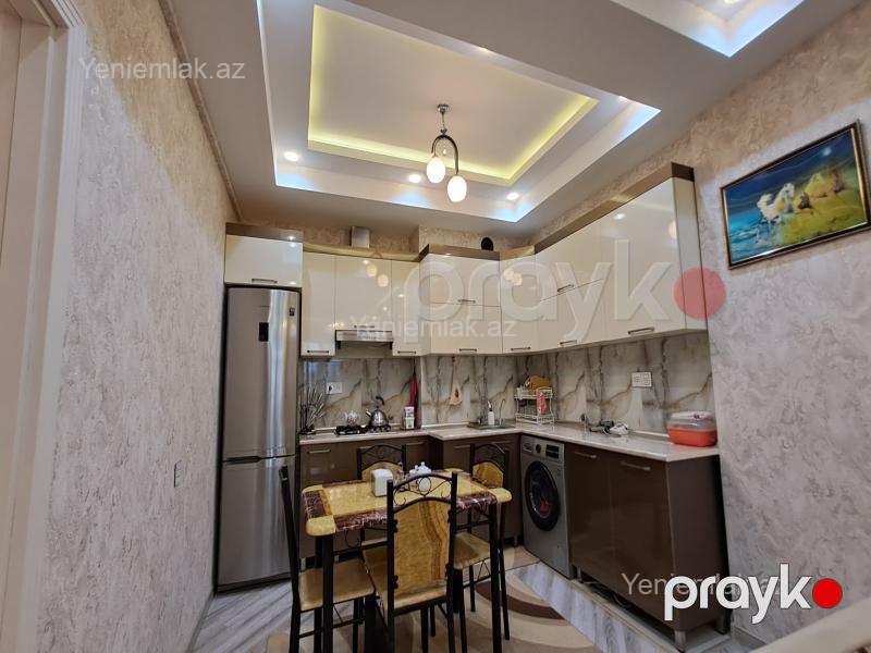 Satılır 3 otaqlı Bina evi menzil (Yeni tikili), 94 m², Masazır — Mənzil, Abşeron (5)