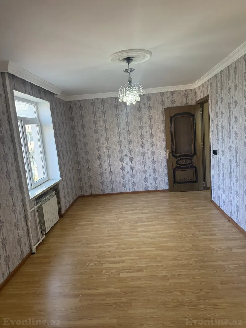 Satılır 2 otaqlı Mənzil Köhnə tikili 40 m² Bakı, Səbail r., Badamdar — Mənzil, Bakı (7)