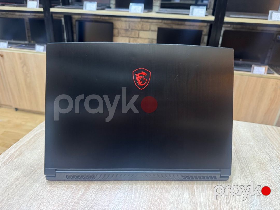 MSI GF65 Thin — Noutbuklar, Bakı (4)