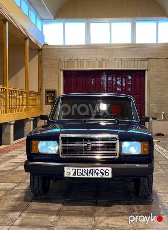 Lada (VAZ) 2107, 1.6 L, 2008 il, 164 000 km — Avtomobillər, Şəmkir (4)