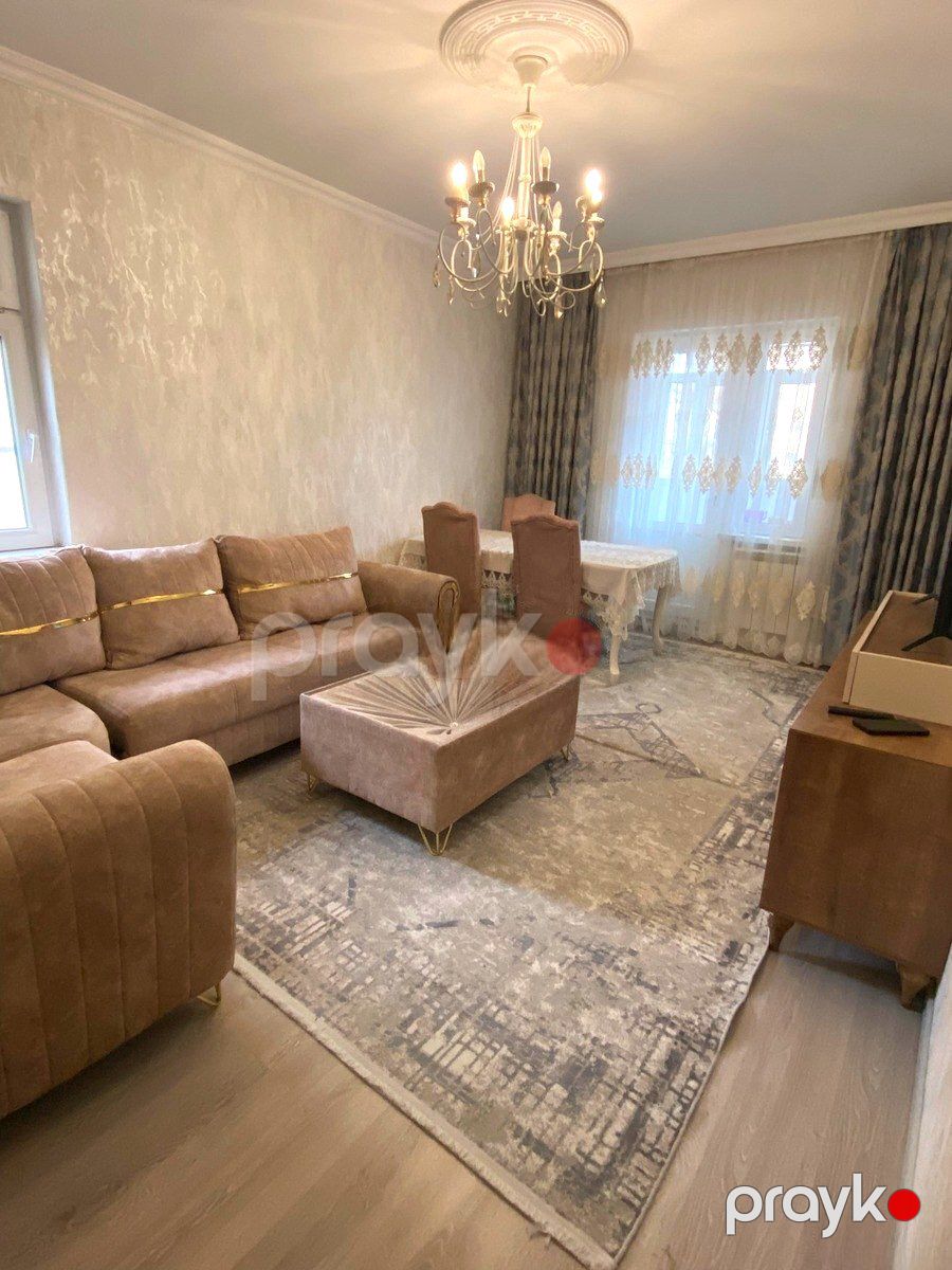 Satılır 3 otaqlı köhnə tikili 82 m² — Mənzil, Bakı (8)