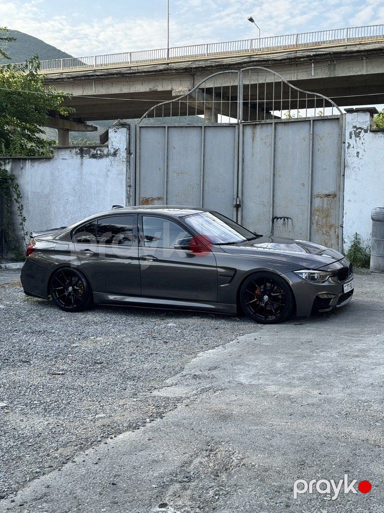 BMW 328, 2.0 L, 2013 il, 280 000 km — Avtomobillər, Şəki (3)