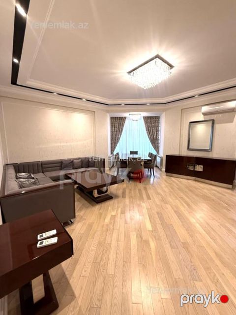 Satılır 2 otaqlı Bina evi menzil (Yeni tikili), 115 m², Xətai rayonu — Bakı