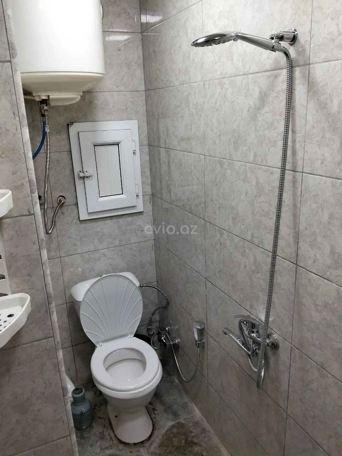 Kirayə 1 otaqlı mənzil Memar Əcəmi metrosu yaxınlığında — Mənzil, Bakı (8)