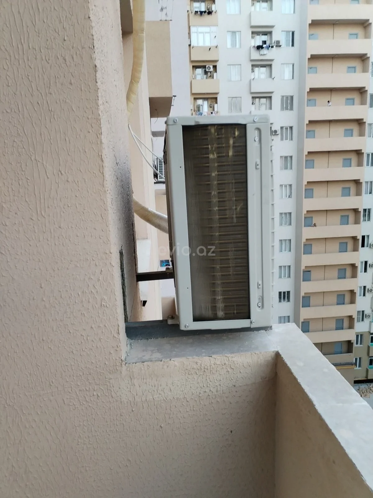 Kirayə 2 otaqlı mənzil Xırdalanda — Mənzil, Abşeron (12)