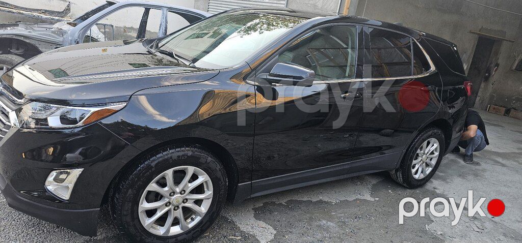 Chevrolet Equinox, 1.5 L, 2018 il, 266 000 km — Avtomobillər, Gəncə (10)