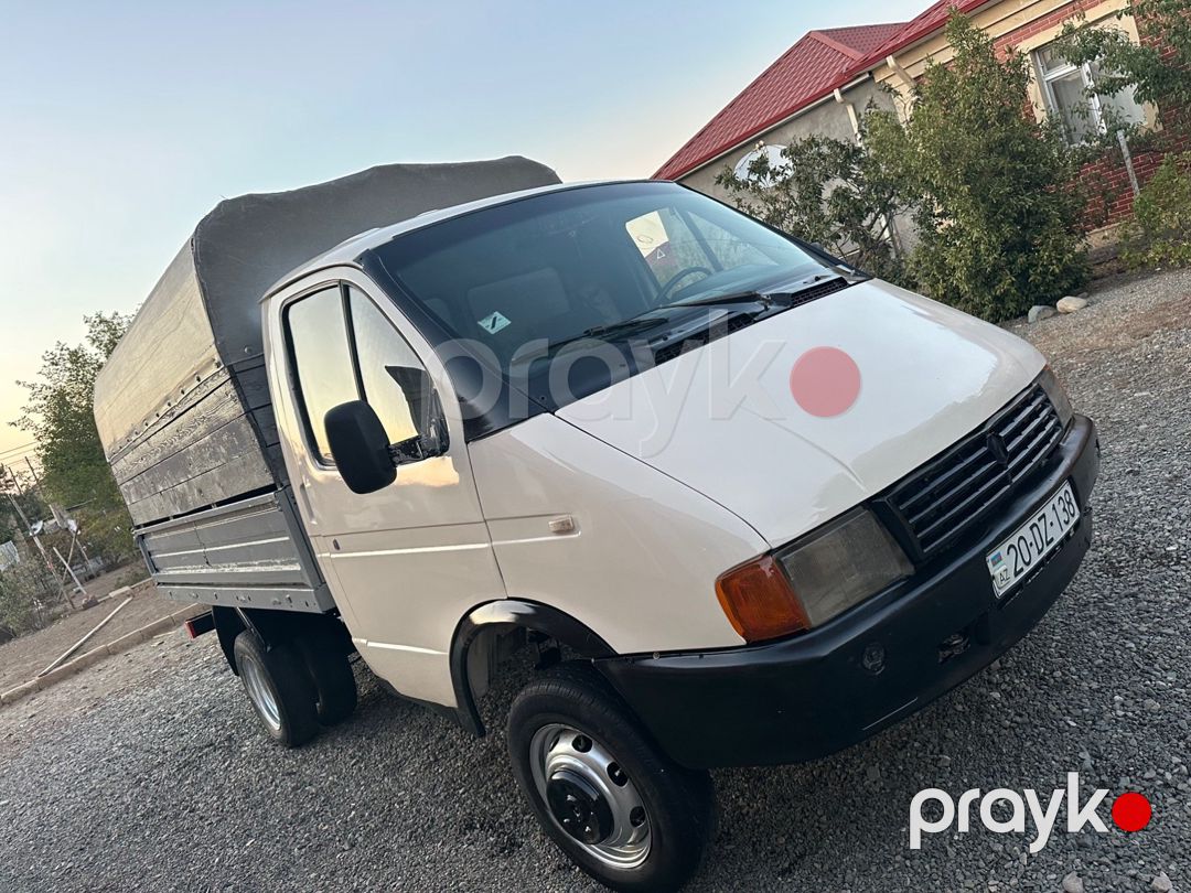 GAZ 2705-Gazel, 1997 il — Avtomobillər, Gəncə (2)