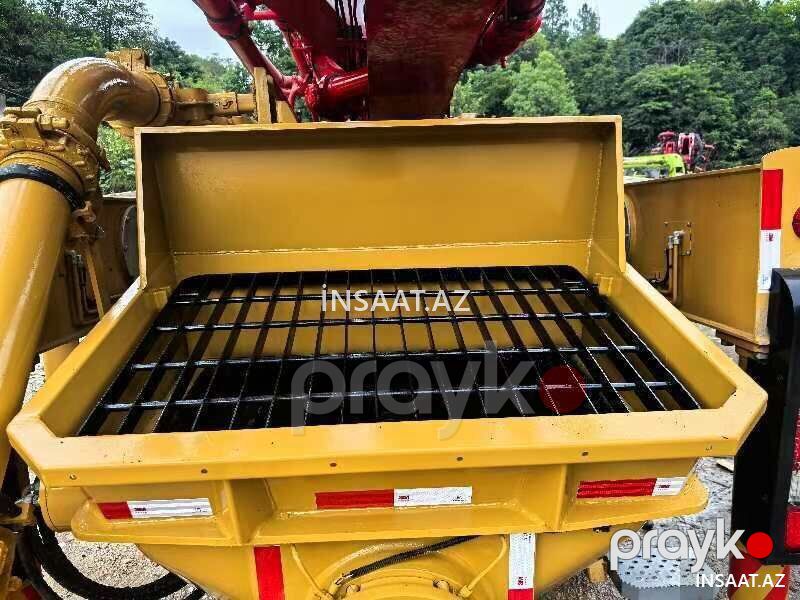 Avto Beton Pampası Pompa satılır satişi satışı — Digər, Bakı (9)