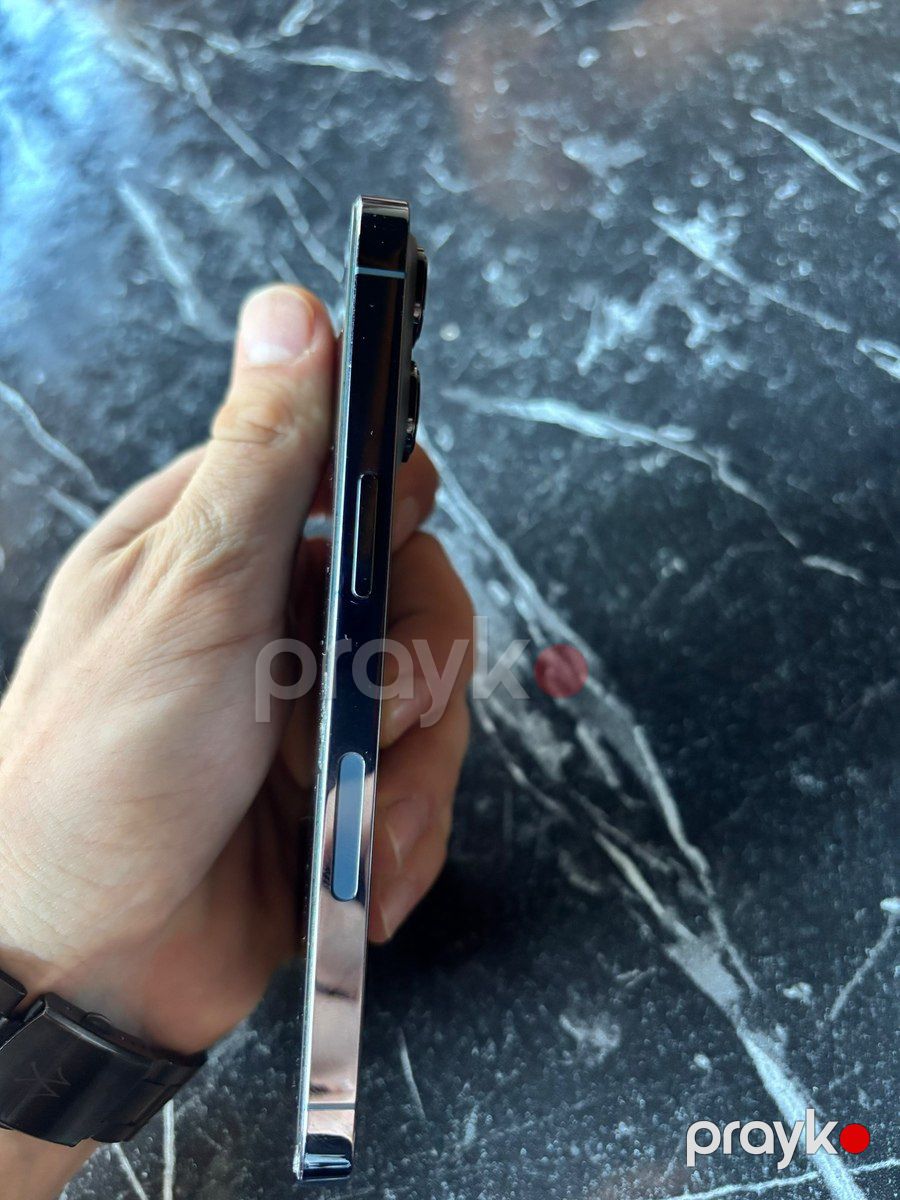 Apple iPhone 13 Pro Sierra Blue 128GB/6GB — Smartfonlar, Quba (4)