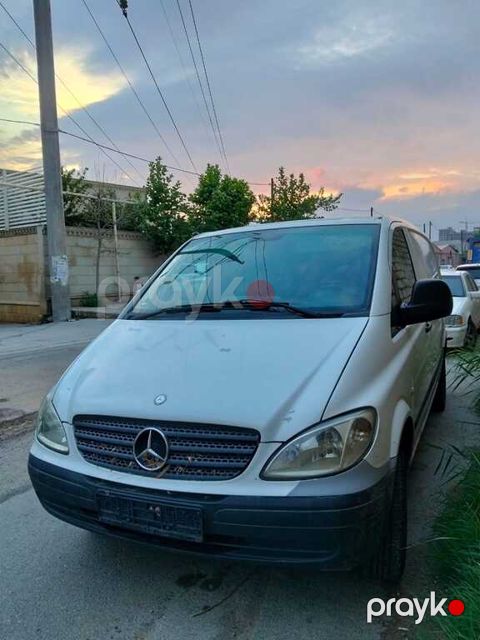 Mercedes Vito, 2.1 L, 2008 il, 282 000 km