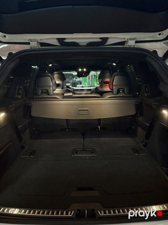 Volvo XC90, 2.0 L, 2017 il, 59 000 km — Avtomobillər, Bakı (7)