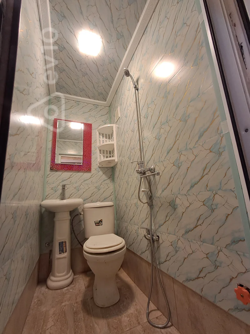 1 otaqlı həyət evi, 16 m², S.Vurğun küç — Ev, villa, Bakı (6)