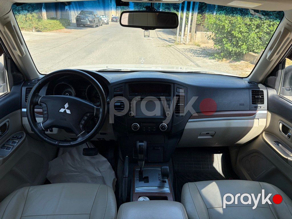 Mitsubishi Pajero, 3.0 L, 2008 il, 175 658 km — Avtomobillər, Bakı (5)
