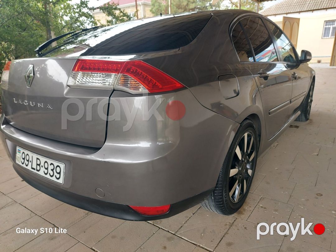 Renault Laguna, 2008 il — Avtomobillər, Şirvan (4)