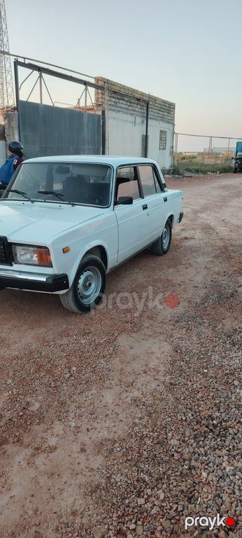 Lada (VAZ) 2107, 1.6 L, 2004 il, 268 000 km — Avtomobillər, Bakı (2)