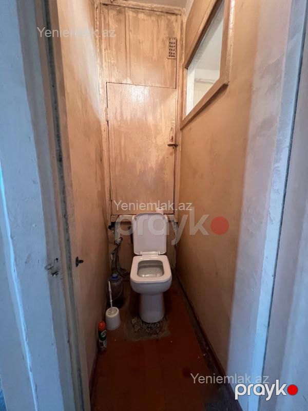 Satılır 3 otaqlı Bina evi menzil (Köhnə tikili), 85 m², Sabunçu rayonu — Mənzil, Bakı (10)