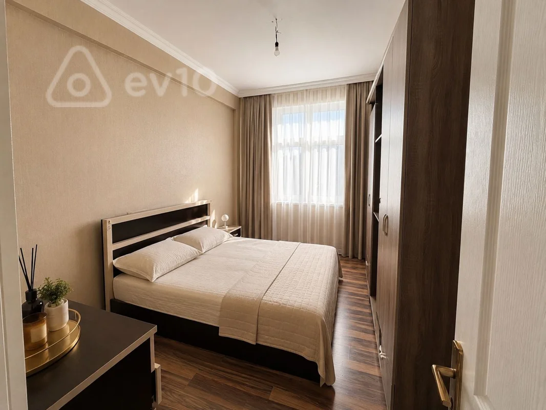 3 otaqlı mənzil, 75 m², Yasamal qəsəbəsi — Mənzil, Bakı (6)