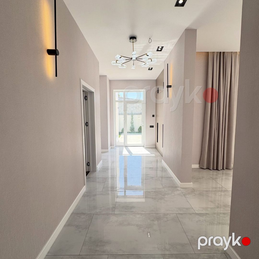 Satılır 4 otaqlı həyət evi/bağ evi 120 m² — Ev, villa, Bakı (7)