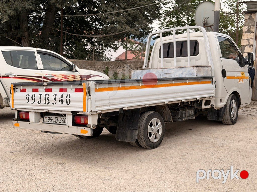 JAC X200, 2.8 L, 2016 il, 288 725 km — Yük maşınları, Xankəndi (6)