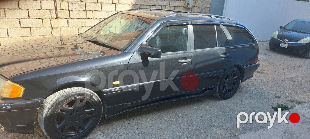 Mercedes C 200, 2.0 L, 2000 il, 483 076 km — Avtomobillər, Sumqayıt (5)
