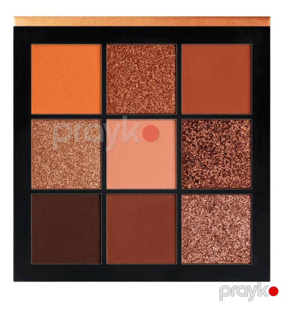 Kölgə paleti No Brand Topaz Obsessions Palette — Mallar, Bakı (3)
