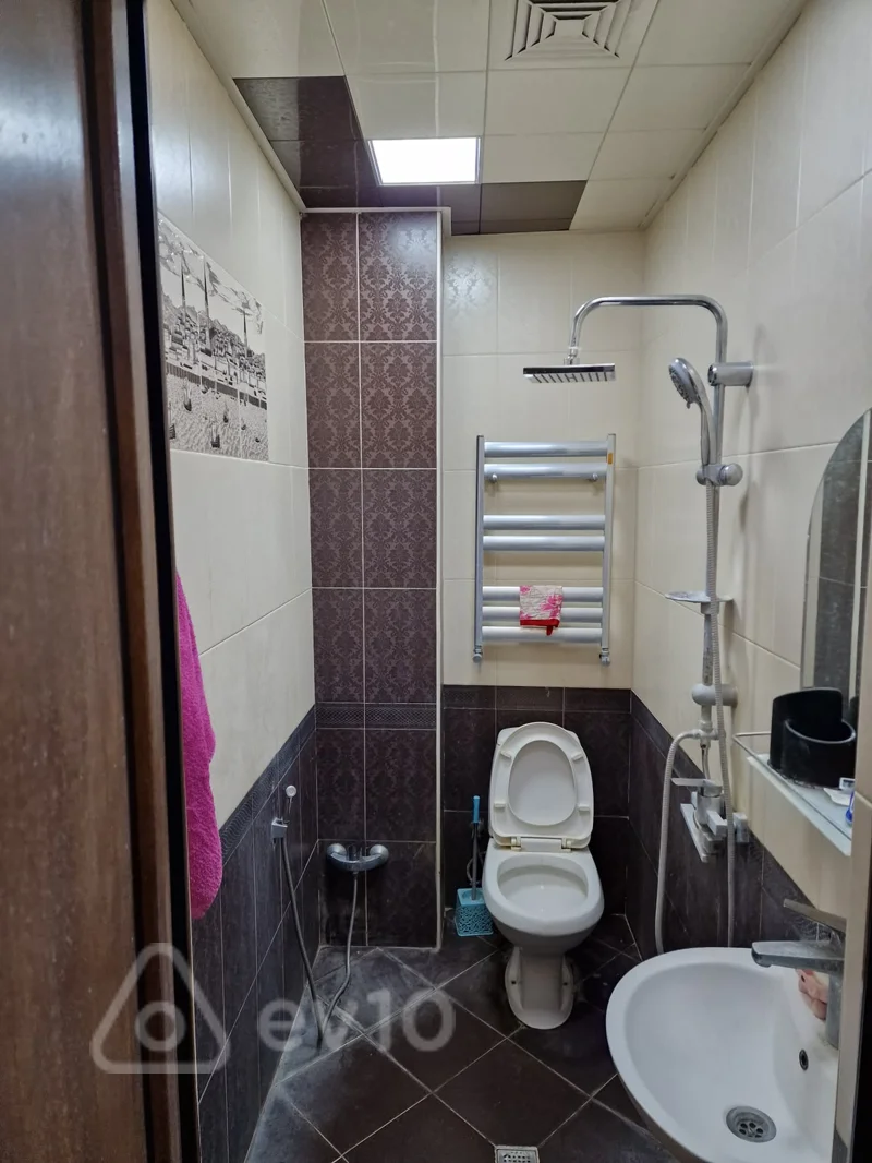 2 otaqlı mənzil, 70 m², Bakı, Bakı, Aşıq Ələsgər küç — kirayə — Mənzil, Bakı (7)