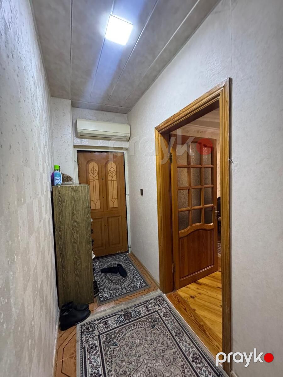 Satılır 2 otaqlı köhnə tikili 46 m² — Mənzil, Bakı (8)