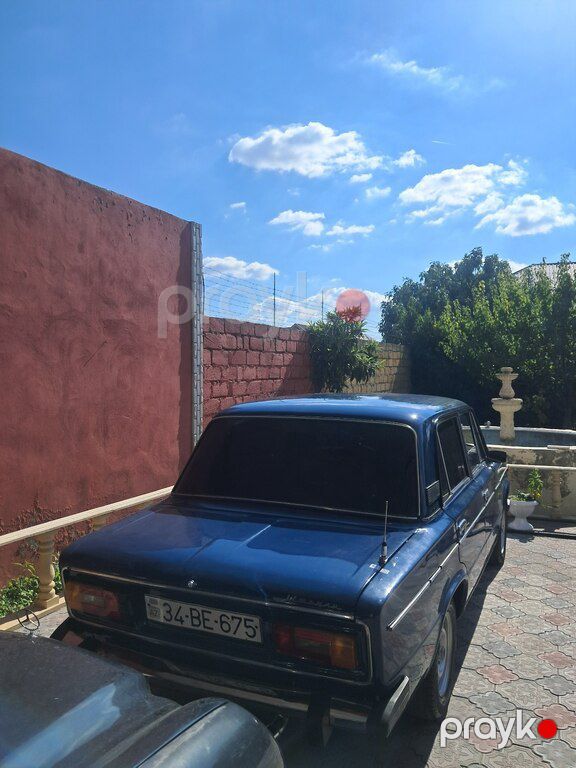 Lada (VAZ) 2106, 1.6 L, 2003 il, 170 000 km — Avtomobillər, Şəki (3)