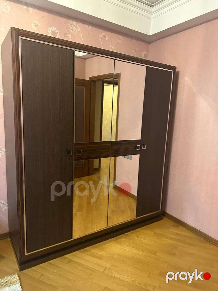 İcarəyə verilir 3 otaqlı yeni tikili 140 m² — Mənzil, Bakı (9)