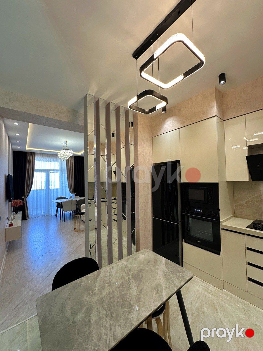 Satılır 2 otaqlı yeni tikili 66 m² — Mənzil, Bakı (6)