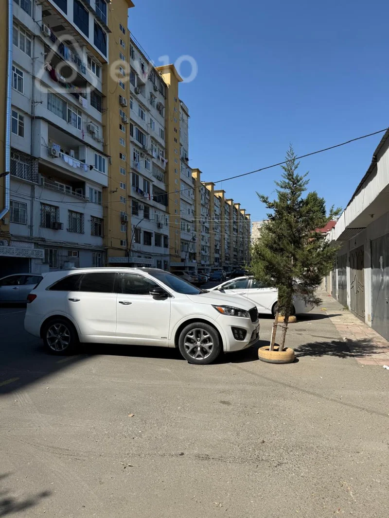 2 otaqlı mənzil, 65 m², Huseyin Seyidzadə — kirayə — Mənzil, Bakı (7)
