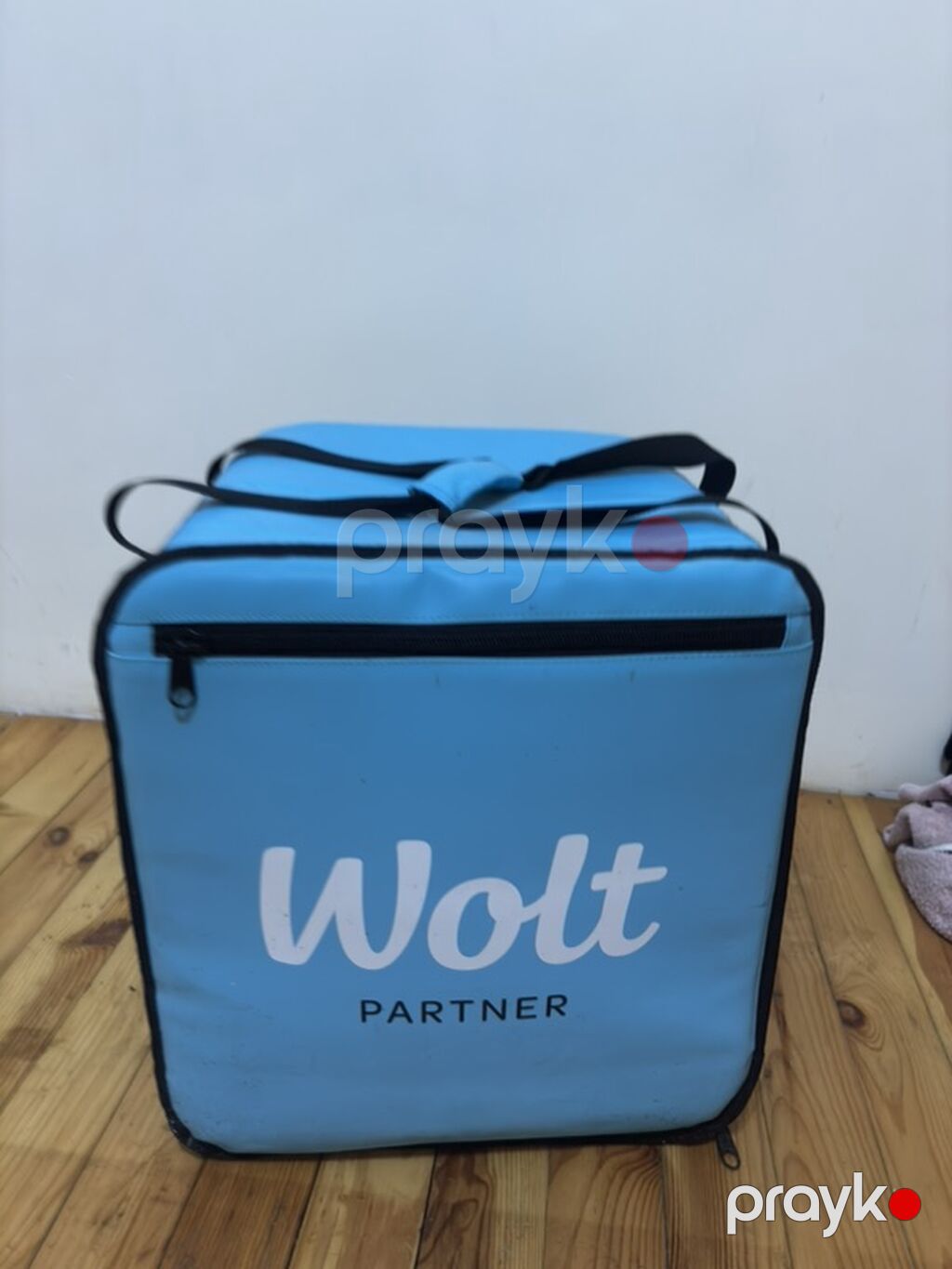 Məhsul: Wolt çatdırılma üçün termo bel çantası (soba/soyuducu tipli) — Digər, Bakı (2)